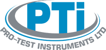 Pro Test Instrument logo